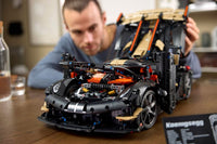 Koenigsegg Sadair™s Spear Megacar (4104+pcs)