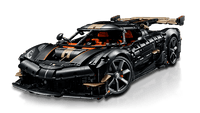 Koenigsegg Sadair™s Spear Megacar (4104+pcs)