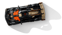 Koenigsegg Sadair™s Spear Megacar (4104+pcs)