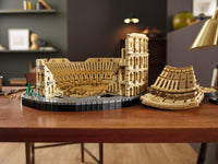 Roman colosseum (9036+ pcs)