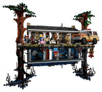 Stranger Things The Upside Down (2287+pcs)