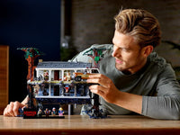 Stranger Things The Upside Down (2287+pcs)