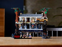 Stranger Things The Upside Down (2287+pcs)