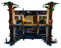 Stranger Things The Upside Down (2287+pcs)