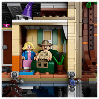 Stranger Things The Upside Down (2287+pcs)