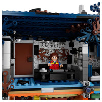 Stranger Things The Upside Down (2287+pcs)